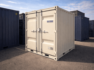 Container mic 10' DC