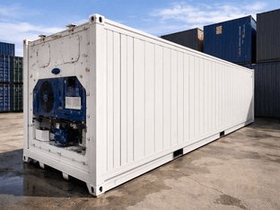 Container frigorific 20' REF