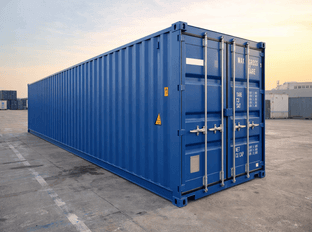 Container maritim 40' DC