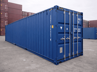 Container maritim 40' HC înalt