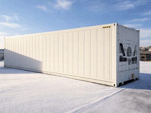 Container frigorific 40' REF