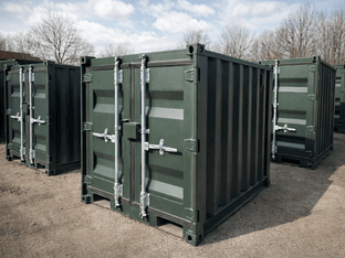 Container mic 5' DC