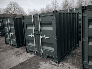 Container mic 6' DC