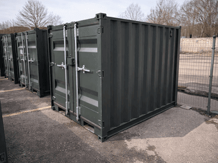 Container mic 7' DC