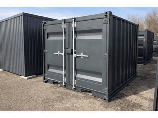 Container mic 8' DC