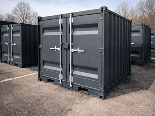 Container mic 9' DC